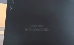 New Laptop Lenovo Yoga 2 16GB AMD Ryzen 7 SSD 512GB