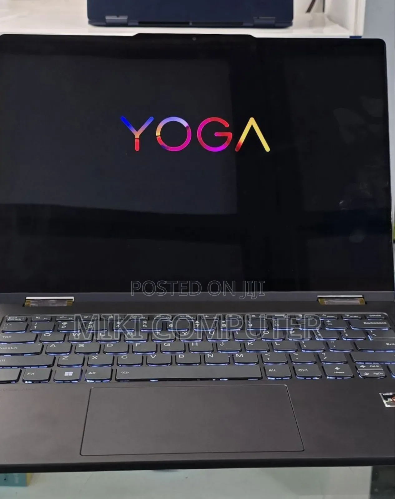 New Laptop Lenovo Yoga 2 16GB AMD Ryzen 7 SSD 512GB