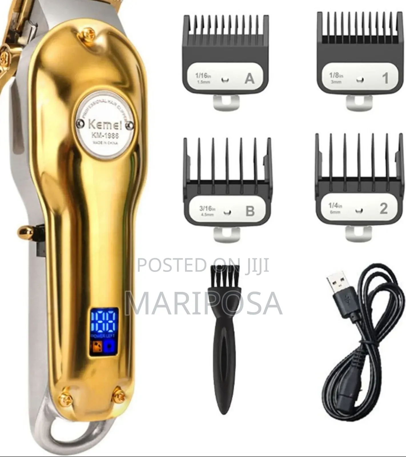 Kemei Original Professional Hair Clipper