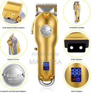 Kemei Original Professional Hair Clipper