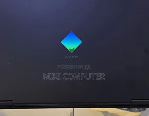 New Laptop HP Omen 15 16GB Intel Core i7 SSD 512GB