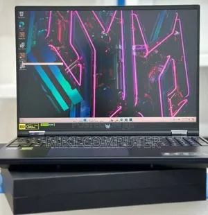 Photo - New Laptop Acer Predator Helios 300 16GB Intel Core I9 SSD 1T