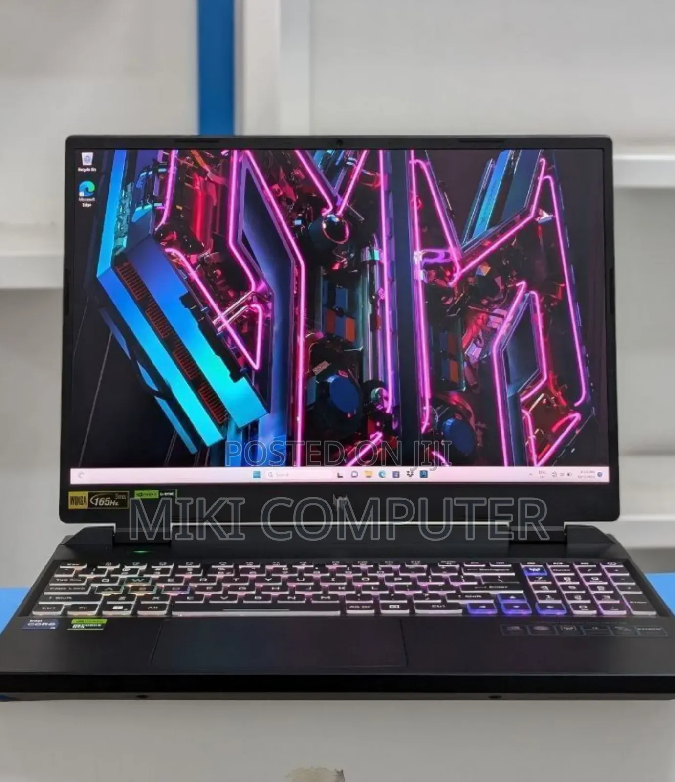 New Laptop Acer Predator Helios 300 16GB Intel Core I9 SSD 1T