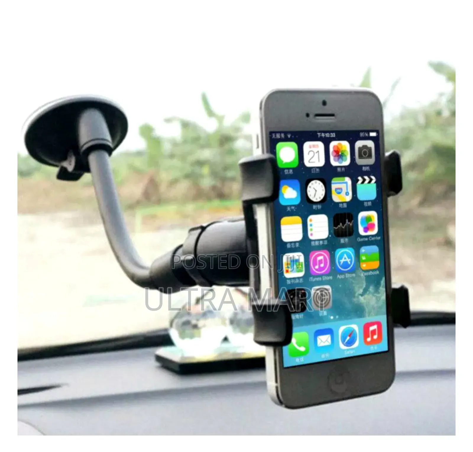 Flexible Mobile Phone Holder Stand
