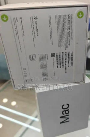 New Laptop Apple MacBook 16GB Apple M4 SSD 256GB