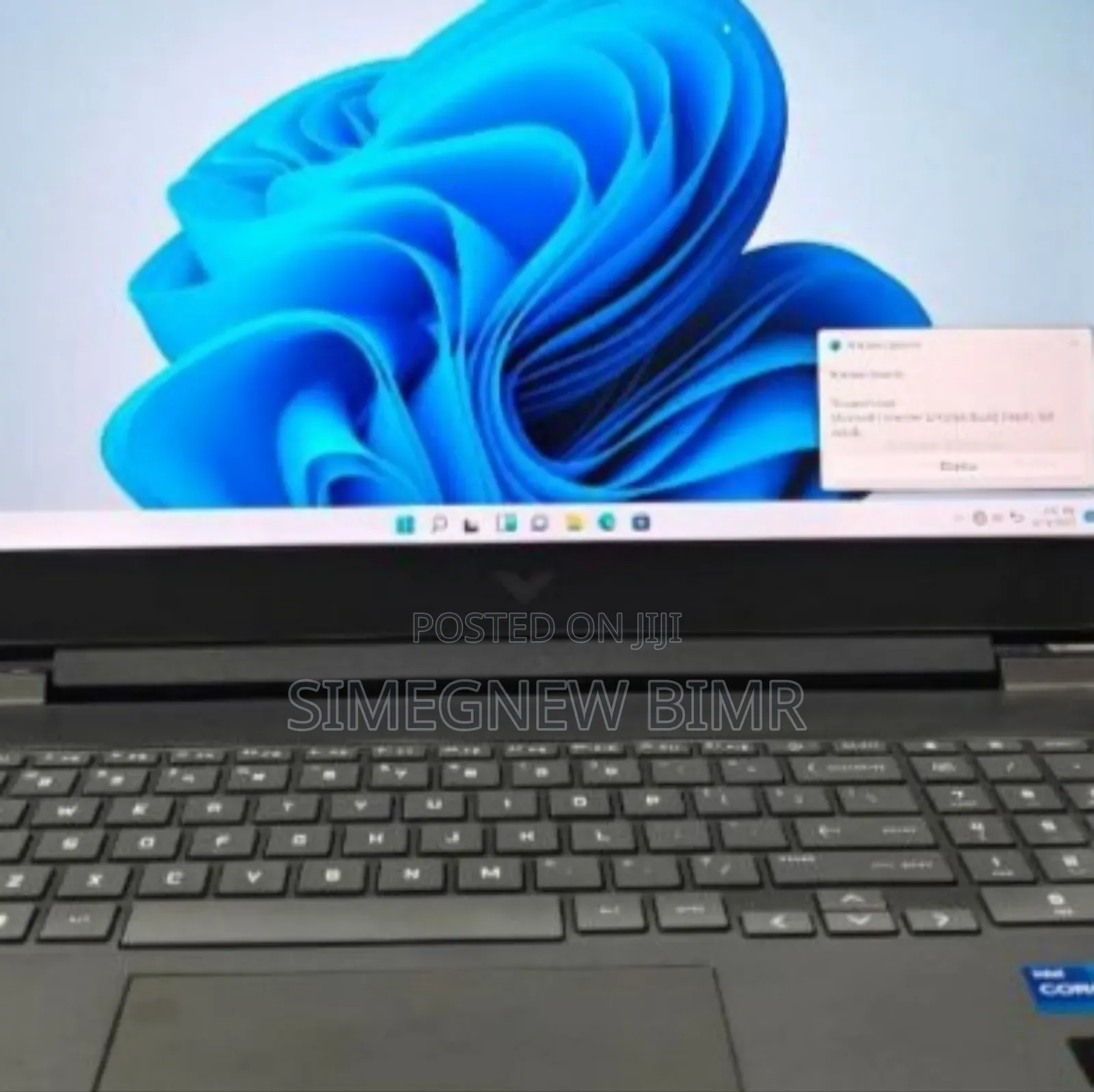 New Laptop HP Victus 16 16GB Intel Core I7 SSD 1T