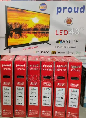 Diamond 43inch Smart Tv