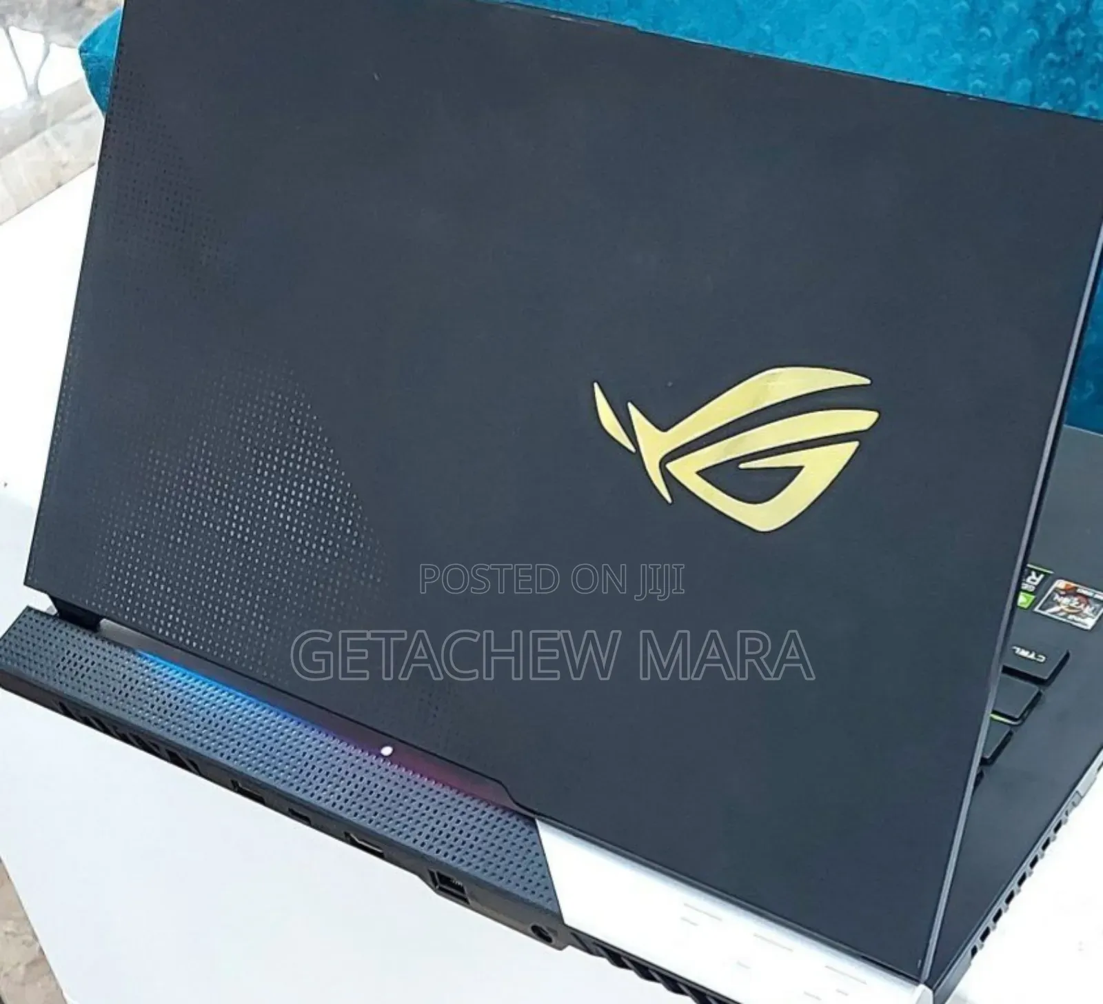 New Laptop Asus ROG Strix G15 16GB AMD Ryzen 7 SSD 1T