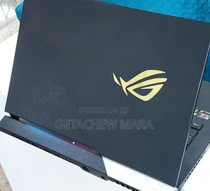 New Laptop Asus ROG Strix G15 16GB AMD Ryzen 7 SSD 1T