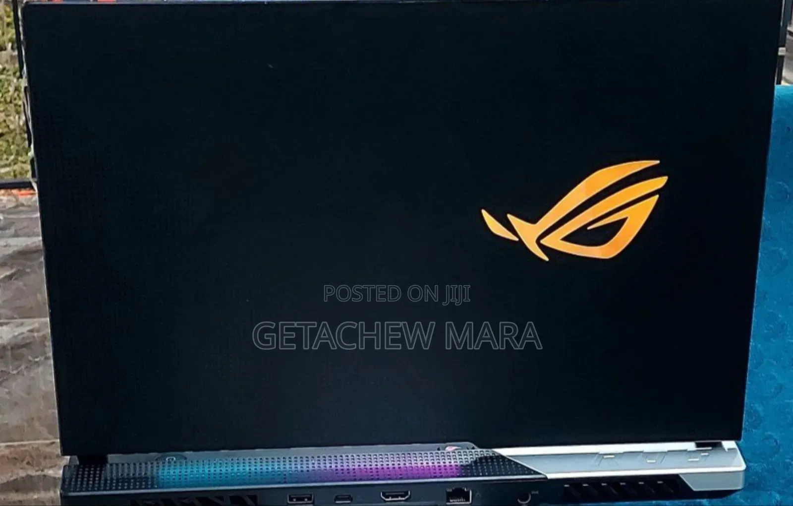 New Laptop Asus ROG Strix G15 16GB AMD Ryzen 7 SSD 1T