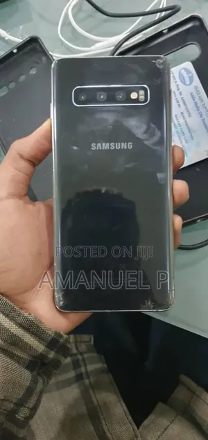 Samsung Galaxy S10 128 GB Black