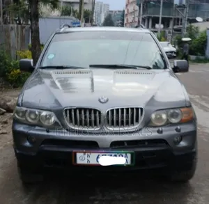 Photo - BMW X5 2005 Gray