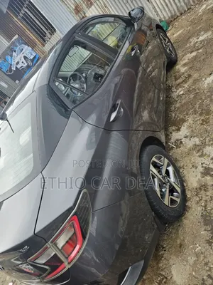 Hyundai I10 2021 Gray