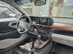 Hyundai I10 2021 Gray