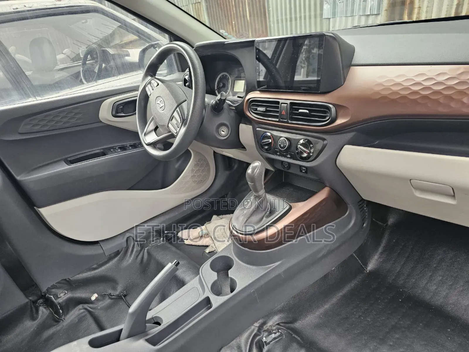 Hyundai I10 2021 Gray