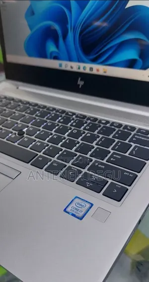 New Laptop HP EliteBook 840 G5 16GB Intel Core I7 SSD 512GB