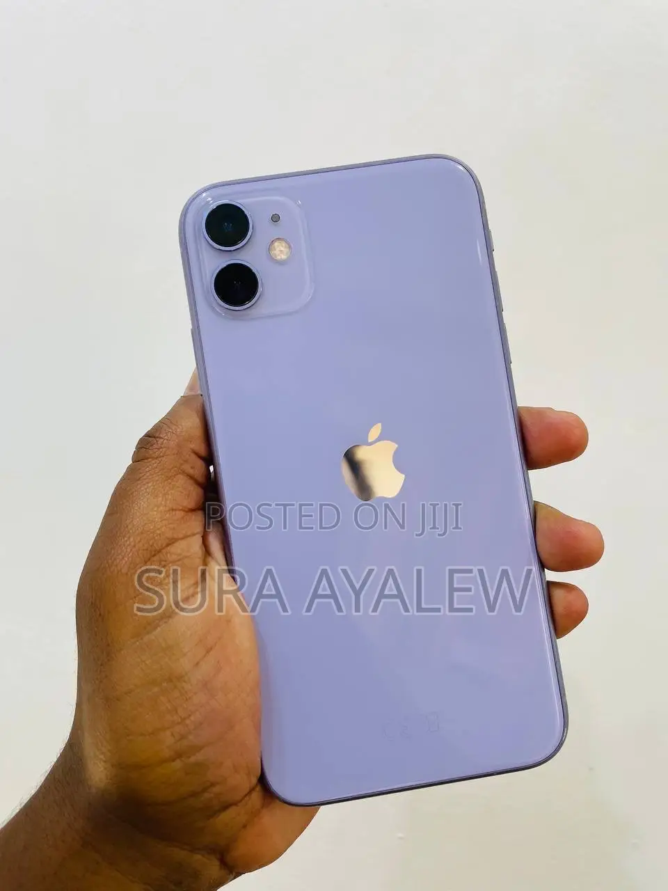 Apple iPhone 11 64 GB Purple