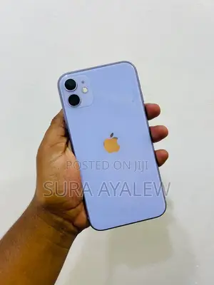Apple iPhone 11 64 GB Purple
