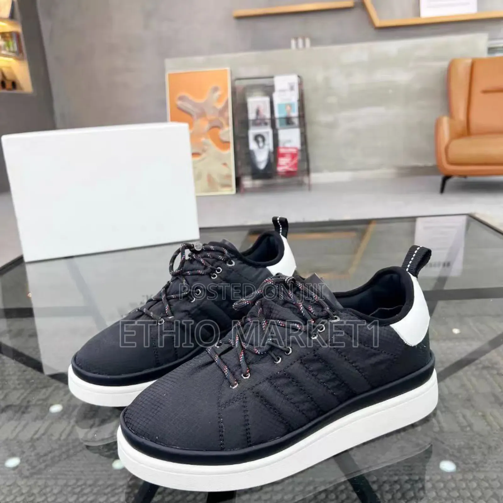 Adidas Moncler Men's New Arrival Shoes