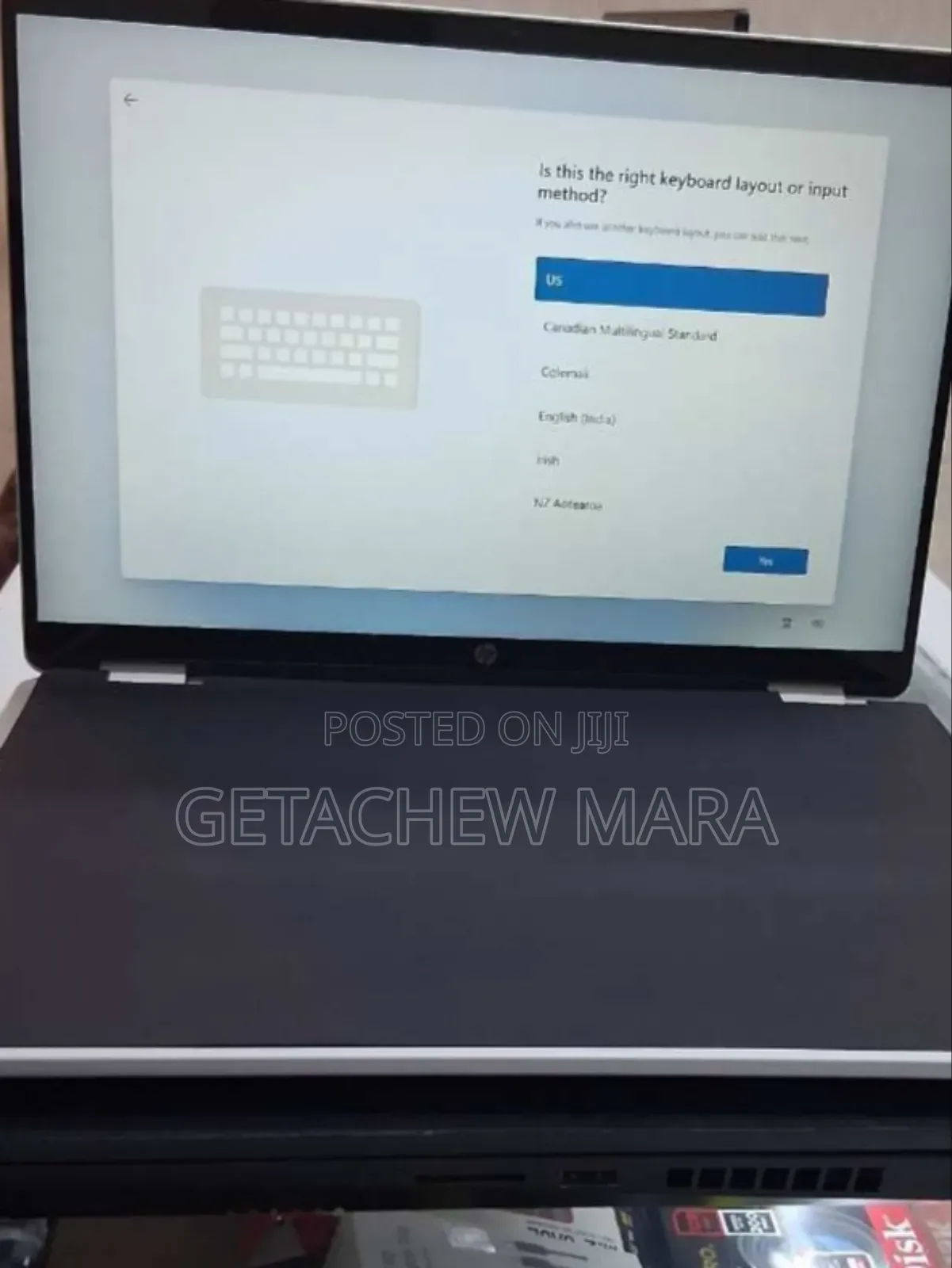 New Laptop HP Omen X 16GB Intel Core I7 SSD 1T