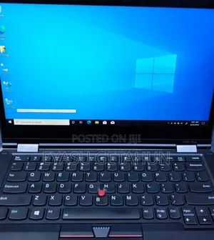 New Laptop Lenovo ThinkPad X390 Yoga 16GB Intel Core I7 SSD 512GB
