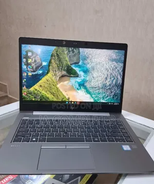 New Laptop HP ZBook 14 16GB Intel Core I7 SSD 512GB