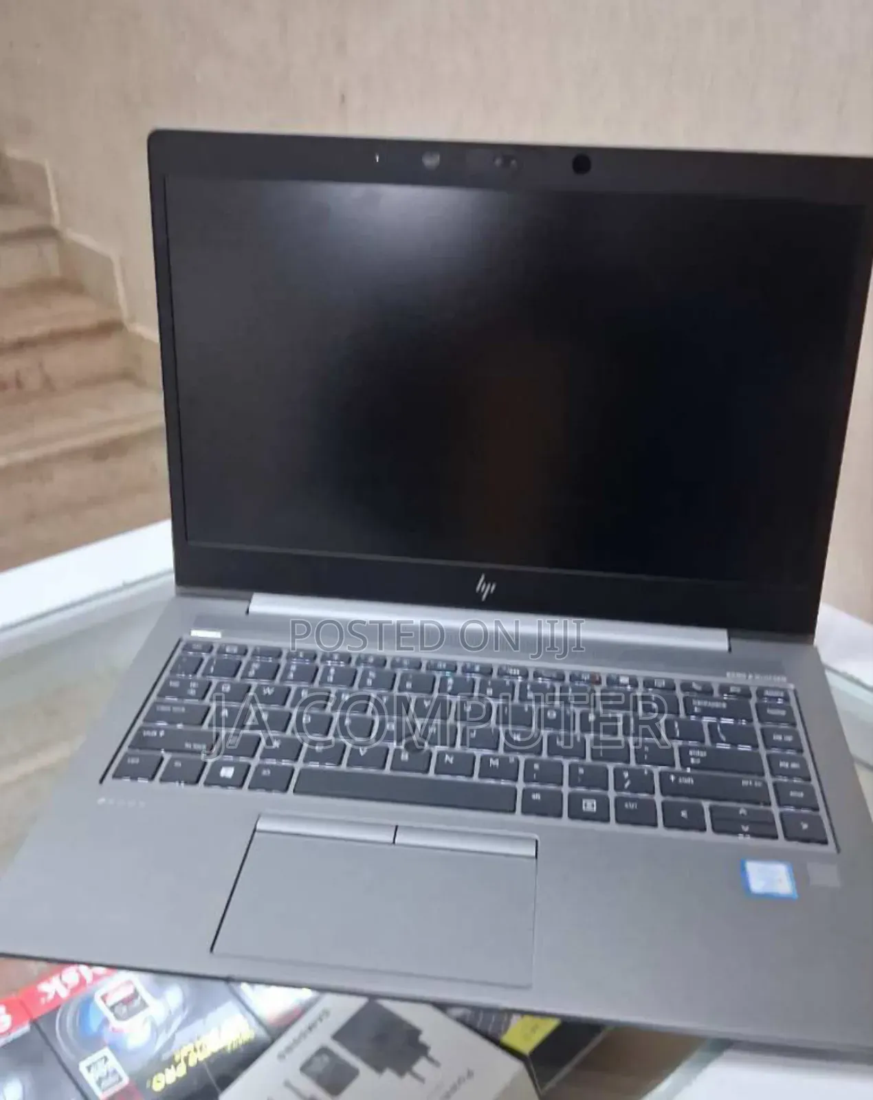 New Laptop HP ZBook 14 16GB Intel Core I7 SSD 512GB