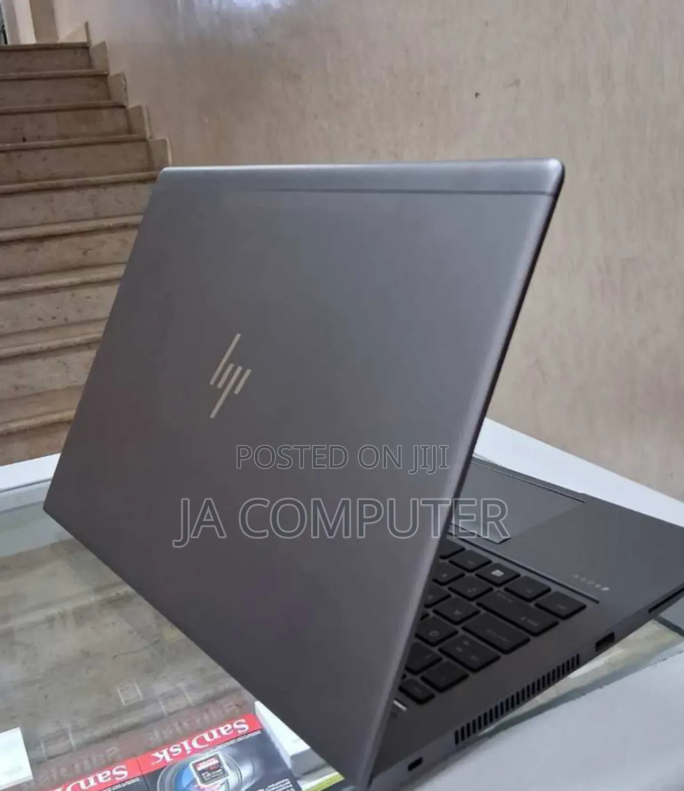 New Laptop HP ZBook 14 16GB Intel Core I7 SSD 512GB