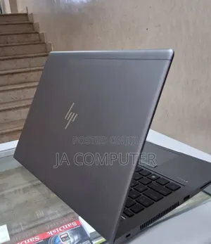 New Laptop HP ZBook 14 16GB Intel Core I7 SSD 512GB