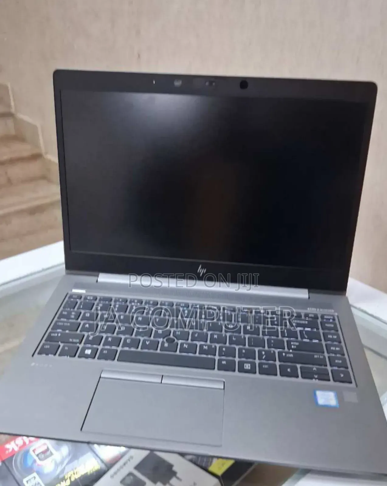New Laptop HP ZBook 14 16GB Intel Core I7 SSD 512GB