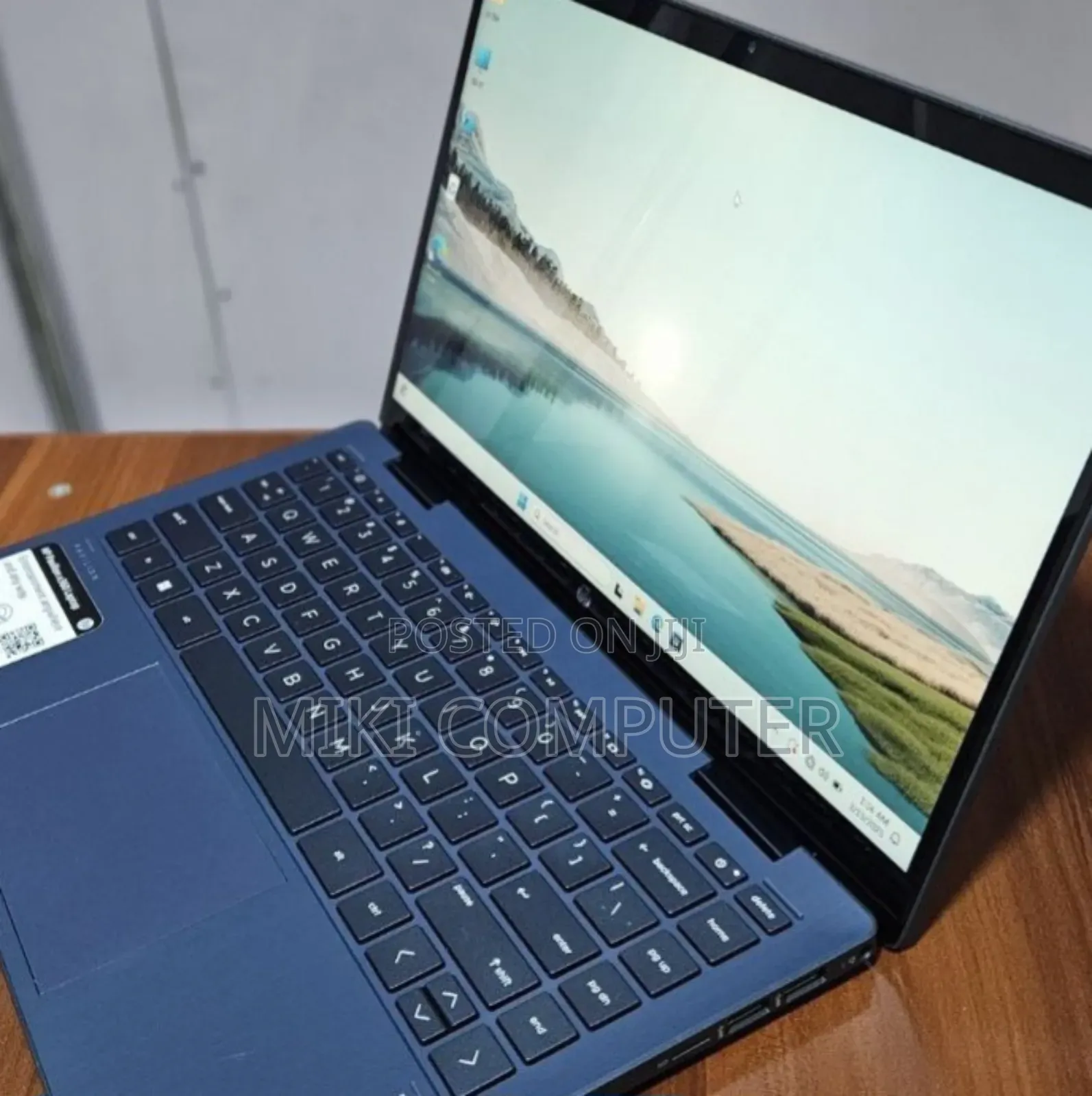 New Laptop HP Pavilion 13 X360 8GB Intel Core I3 SSD 256GB