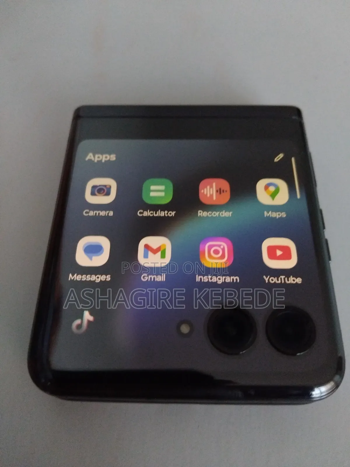 New Motorola Razr 40 Ultra 256 GB Black