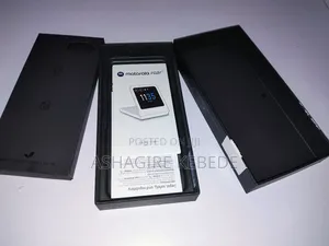 New Motorola Razr 40 Ultra 256 GB Black