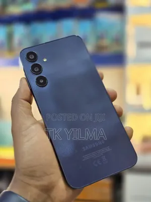 Photo - Samsung Galaxy A25 256 GB Black