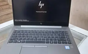 New Laptop HP ZBook 14 16GB Intel Core I7 SSD 512GB