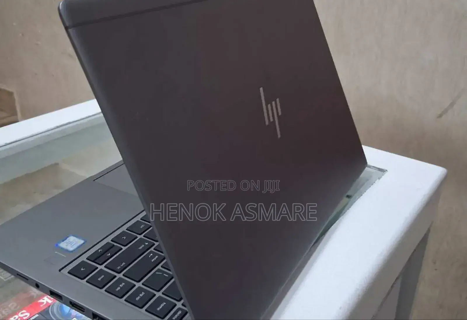 New Laptop HP ZBook 14 16GB Intel Core I7 SSD 512GB