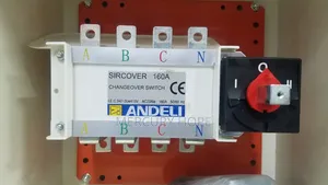 Photo - Changeover Switch 160a