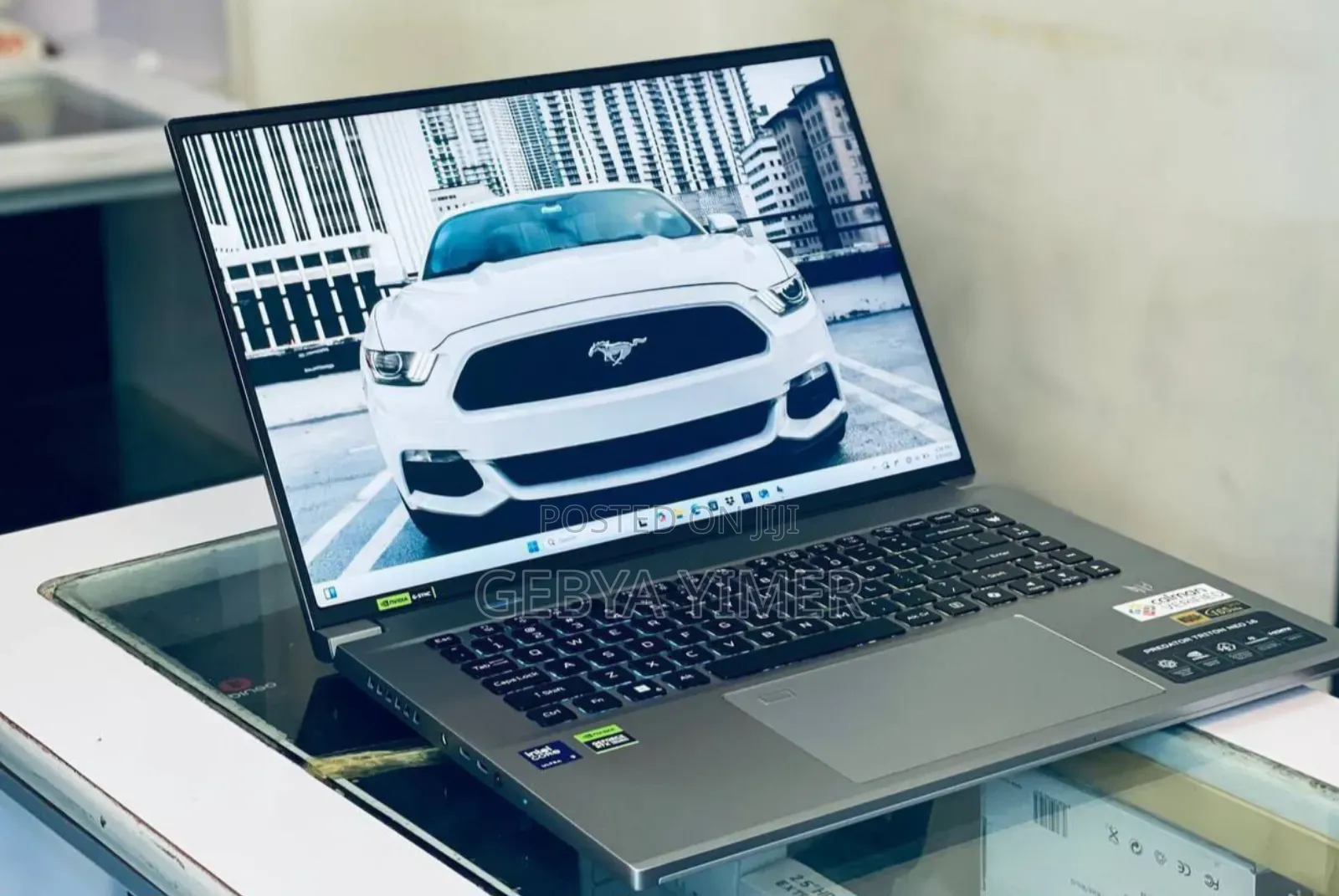 New Laptop Acer Predator Helios Neo 16 16GB Intel Core Ultra 9 SSD 1T