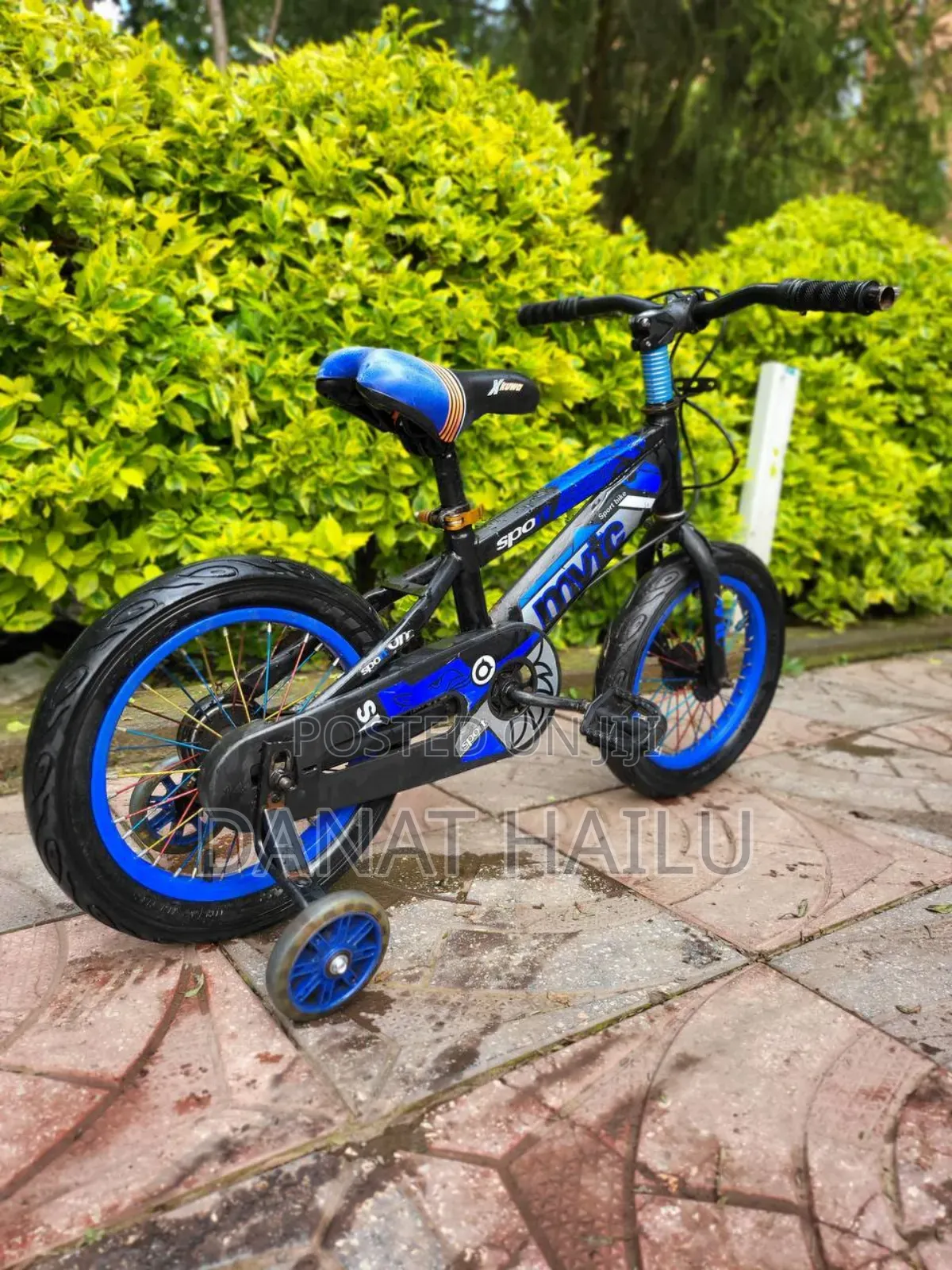 Kids Bike Biycle Cycle