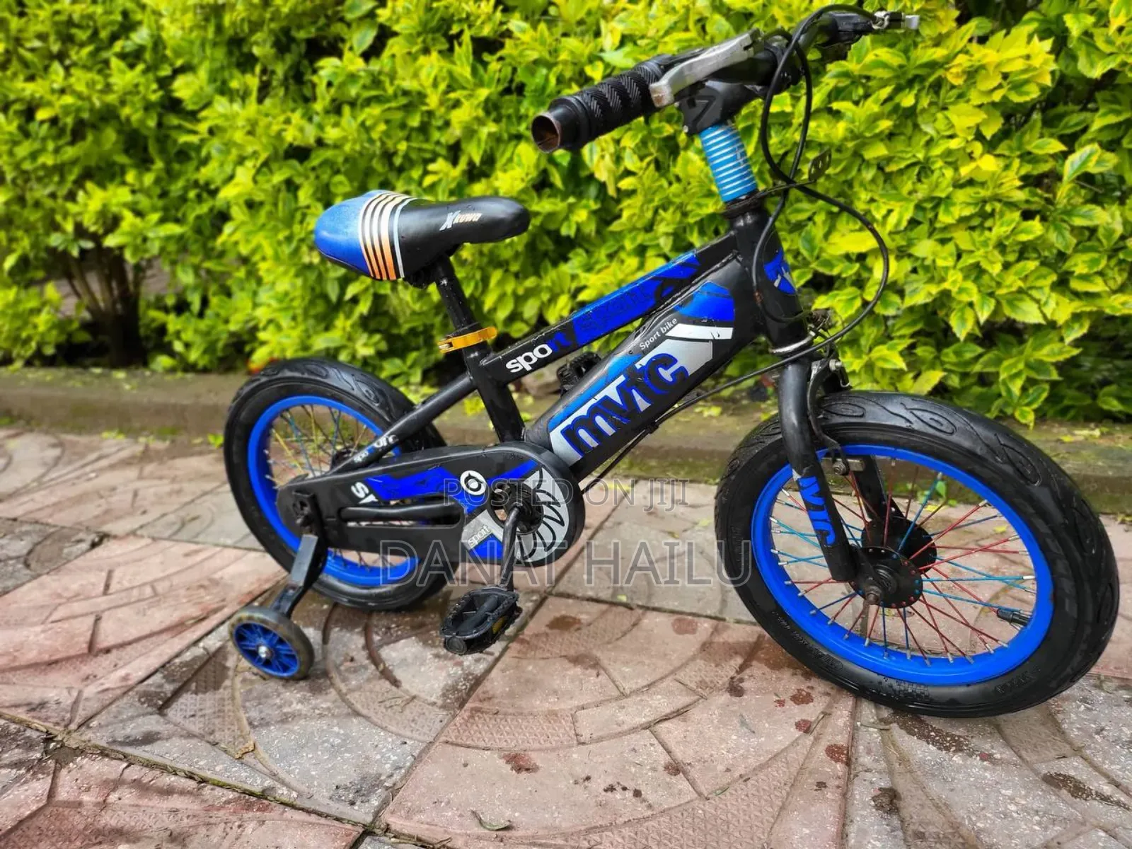 Kids Bike Biycle Cycle