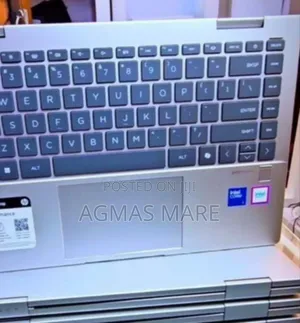 New Laptop HP Envy X360 16GB Intel Core I7 SSD 512GB