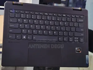 New Laptop Lenovo ThinkPad Yoga 16GB AMD Ryzen 7 SSD 512GB