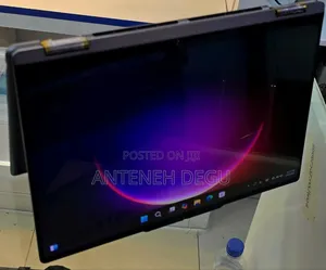 New Laptop Lenovo ThinkPad Yoga 16GB AMD Ryzen 7 SSD 512GB