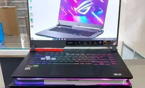 Photo - New Laptop Asus ROG Strix G15 16GB AMD Ryzen 9 SSD 512GB