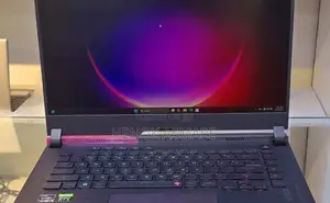 New Laptop Asus ROG Strix G15 16GB AMD Ryzen 9 SSD 512GB