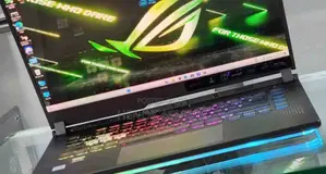 New Laptop Asus ROG Strix G15 16GB AMD Ryzen 9 SSD 512GB