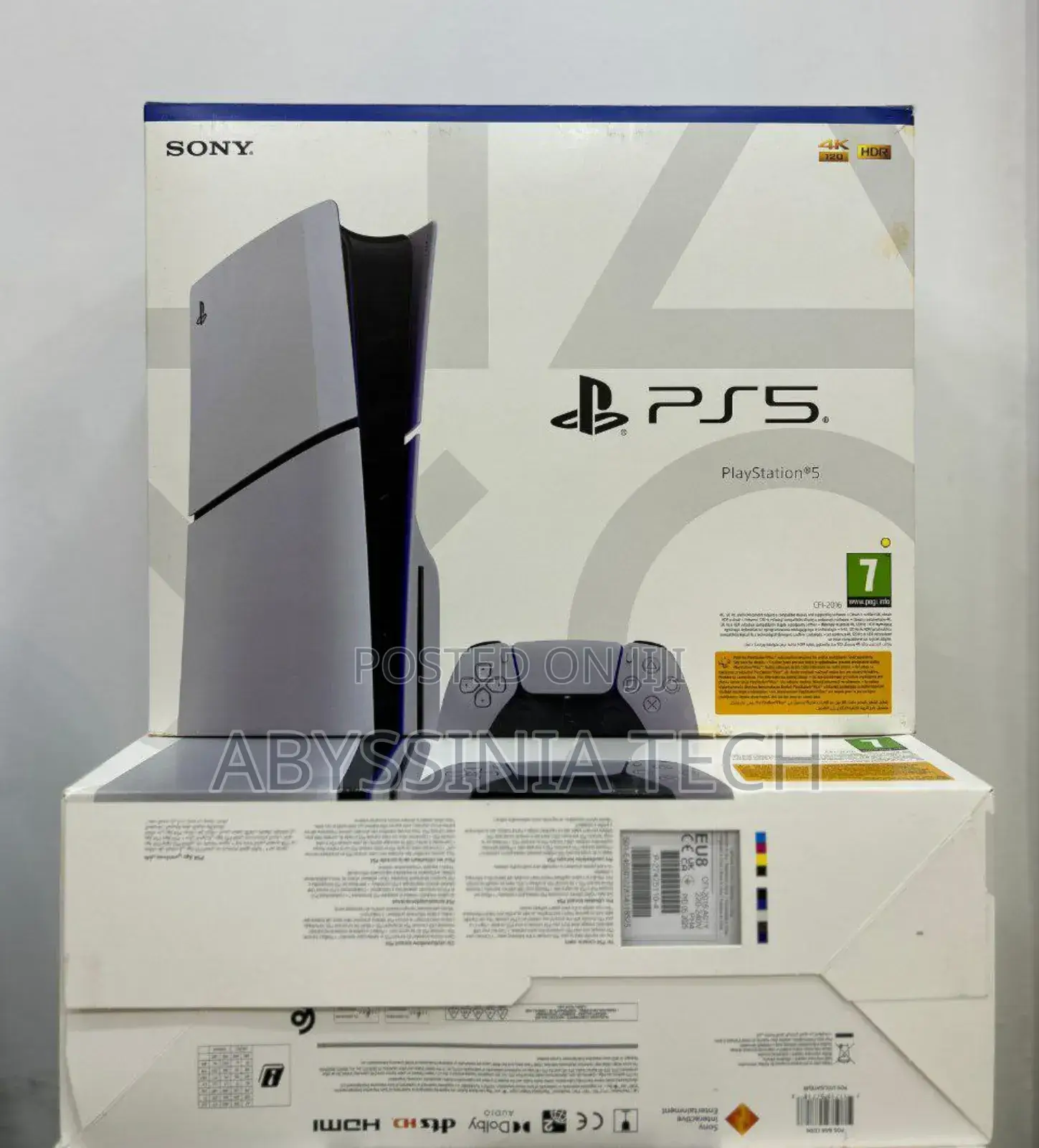 Playstation 5 New