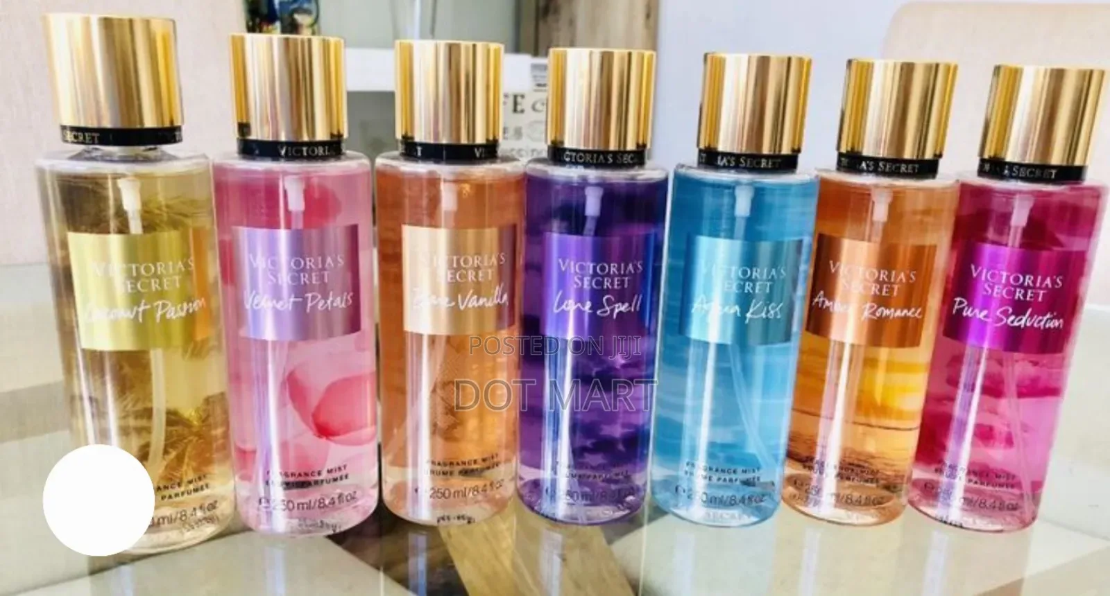 Victoria's Secret Splash / ቪክቶሪያ / ሽቶ