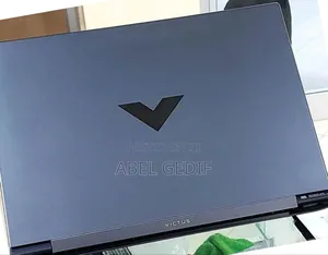 Photo - New Laptop HP Victus 16 16GB Intel Core I7 SSD 1T