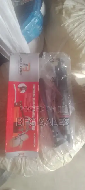 Grease Gun (ግሪስ ጋን)-2 Piston